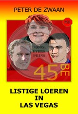 Listige loeren in Las Vegas - Peter de Zwaan - 9789464495966