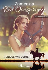 Zomer op De Oorsprong - Monique van Goozen - 9789464496819