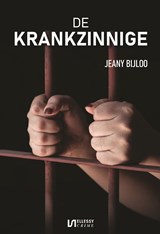 De krankzinnige - Jeany Bijloo - 9789464497632