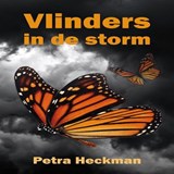 Vlinders in de storm - Petra Heckman - 9789464499247