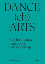 Dance(ch)arts - Natalie Gordon - 9789464516692