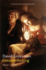 Leeuwenhoning - David Grossman - 9789464520927