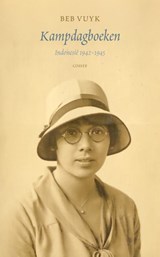 Kampdagboeken - Beb Vuyk - 9789464522129