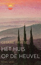 Het huis op de heuvel - Cesare Pavese - 9789464522440