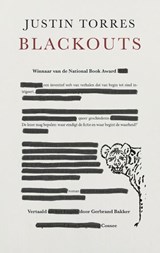 Blackouts - Justin Torres - 9789464522471