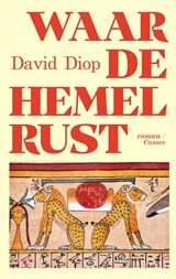 Waar de hemel rust - David Diop - 9789464522761