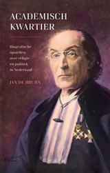 Academisch kwartier - Jan de Bruijn - 9789464550009