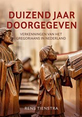 Duizend jaar doorgegeven - Rens Tienstra - 9789464550900