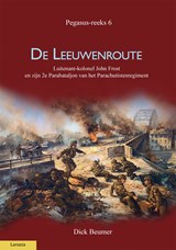 De Leeuwenroute - Dick Beumer - 9789464560992