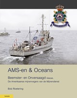 AMS-en en Oceans - Bob Roetering - 9789464561005