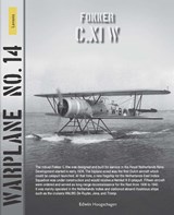 Fokker C.11w - Edwin Hoogschagen - 9789464561906