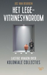 Het lege-vitrinesyndroom - Jos van Beurden - 9789464562217