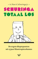 Schuringa totaal los - Edwin Venema - 9789464562279