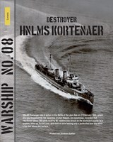 Destroyer HNLMS Kortenaer - Rindert van Zinderen-Bakker - 9789464562507