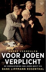 Voor joden verplicht - André Vermeulen - 9789464565348