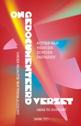 Ongedocumenteerd verzet - Here to Support - 9789464566680