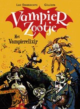 Het Vampierelixir - Luc Embrechts - 9789464590906