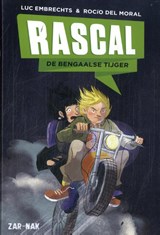 De bengaalse tijger - Luc Embrechts - 9789464590944