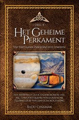 Het Geheime Perkament - Radu Cinamar - 9789464610369