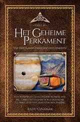 Het Geheime Perkament - Radu Cinamar - 9789464610444