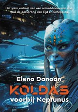 Koldas voorbij Neptunus - Elena Danaan - 9789464611892