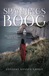 Spanningsboog - Lonneke Kossen-Groot - 9789464641103