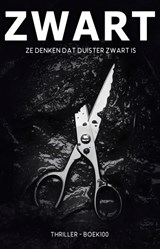 Zwart - Ronald van Assen - 9789464642865