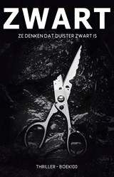 Zwart - Ronald van Assen - 9789464642872