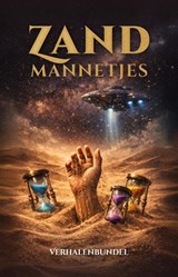Zandmannetjes - Sander Klijn - 9789464644135