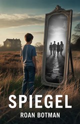 Spiegel - Roan Botman - 9789464644210