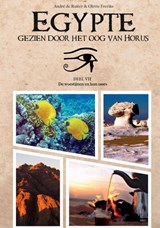 Egypte, gezien door het Oog van Horus - André De Ruiter - 9789464651355
