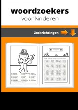 Educatieve woordzoekers voor kinderen - Mieke Stevens - 9789464651706
