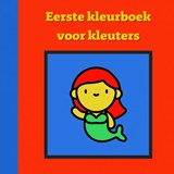 Eerste kleurboek voor kleuters :: Fantasie - Mieke Stevens - 9789464652031