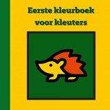 Eerste kleurboek voor kleuters :: Herfst - Mieke Stevens - 9789464654776