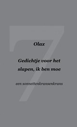 Gedichtje voor het slapen, ik ben moe - Olax . - 9789464658583