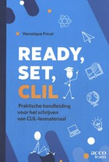 Ready, set, CLIL - Veronique Fricot - 9789464674347