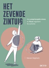 Het zevende zintuig - Steven Degrieck - 9789464677478