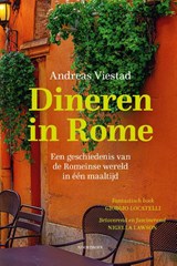 Dineren in Rome - Andreas Viestad - 9789464710687