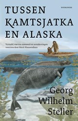 Georg Wilhelm Steller - Mark Nieuwenhuis - 9789464710809
