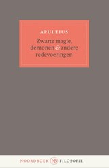 Zwarte magie, demonen & andere redevoeringen - Lucius Apuleius - 9789464710946