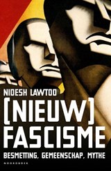 [Nieuw] Fascisme - Nidesh Lawtoo - 9789464710991