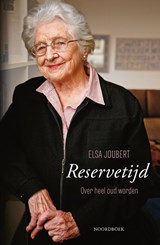 Reservetijd - Elsa Joubert - 9789464711035