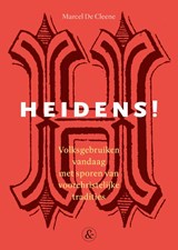 Heidens! - Marcel De Cleene - 9789464711158