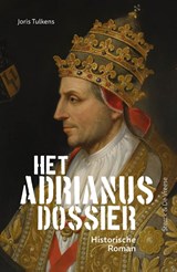 Het Adrianus-dossier - Joris Tulkens - 9789464711622