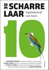 De Scharrelaar - Jonathan Franzen ; Marja Vuijsje ; Marcel Haenen - 9789464712100