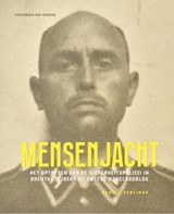 Mensenjacht - Marcel Zantingh - 9789464712483