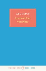 Leven en leer van Plato - Lucius Apuleius - 9789464712827