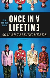 Once in a Lifetime - Eric van den Berg - 9789464714432