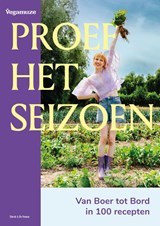 Proef het seizoen - Vegamuze - 9789464714586