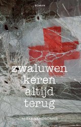 Zwaluwen keren altijd terug - Mieke Vandromme - 9789464714616